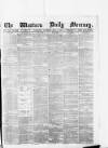 Western Daily Mercury Saturday 03 July 1875 Page 1