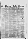 Western Daily Mercury Saturday 28 August 1875 Page 1