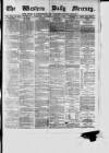 Western Daily Mercury Saturday 02 October 1875 Page 1