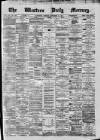 Western Daily Mercury Monday 15 November 1875 Page 1