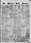 Western Daily Mercury Friday 19 November 1875 Page 1