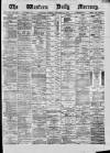 Western Daily Mercury Monday 22 November 1875 Page 1