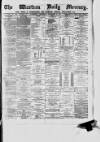 Western Daily Mercury Thursday 02 December 1875 Page 1