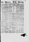 Western Daily Mercury Saturday 11 December 1875 Page 1