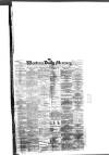 Western Daily Mercury Thursday 15 January 1880 Page 1