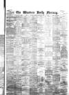 Western Daily Mercury Friday 16 January 1880 Page 1