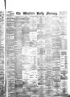 Western Daily Mercury Saturday 17 January 1880 Page 1