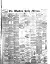 Western Daily Mercury Saturday 31 January 1880 Page 1