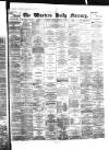 Western Daily Mercury Monday 02 February 1880 Page 1