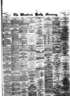 Western Daily Mercury Wednesday 22 September 1880 Page 1