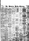 Western Daily Mercury Wednesday 03 November 1880 Page 1