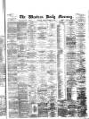 Western Daily Mercury Friday 19 November 1880 Page 1