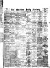 Western Daily Mercury Friday 10 December 1880 Page 1