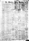Western Daily Mercury Saturday 01 January 1881 Page 1
