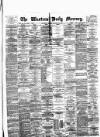Western Daily Mercury Monday 10 January 1881 Page 1