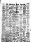 Western Daily Mercury Wednesday 12 January 1881 Page 1