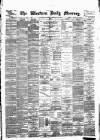 Western Daily Mercury Saturday 26 February 1881 Page 1