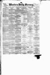 Western Daily Mercury Thursday 10 March 1881 Page 1