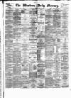 Western Daily Mercury Monday 21 March 1881 Page 1
