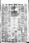 Western Daily Mercury Wednesday 08 June 1881 Page 1
