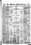 Western Daily Mercury Wednesday 15 June 1881 Page 1