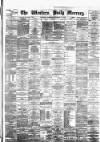 Western Daily Mercury Wednesday 14 September 1881 Page 1