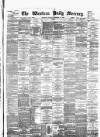 Western Daily Mercury Monday 19 September 1881 Page 1