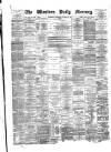 Western Daily Mercury Wednesday 03 January 1883 Page 1