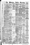 Western Daily Mercury Saturday 06 January 1883 Page 1
