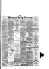 Western Daily Mercury Thursday 11 January 1883 Page 1