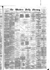 Western Daily Mercury Tuesday 23 January 1883 Page 1
