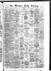 Western Daily Mercury Saturday 27 January 1883 Page 1