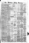 Western Daily Mercury Saturday 10 February 1883 Page 1