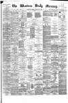 Western Daily Mercury Tuesday 27 February 1883 Page 1