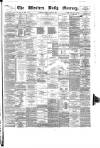 Western Daily Mercury Monday 05 March 1883 Page 1