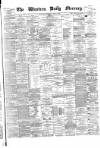 Western Daily Mercury Wednesday 04 April 1883 Page 1
