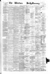 Western Daily Mercury Saturday 07 April 1883 Page 1