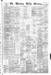 Western Daily Mercury Monday 16 April 1883 Page 1