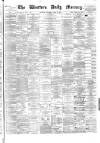 Western Daily Mercury Wednesday 18 April 1883 Page 1