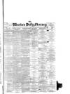 Western Daily Mercury Thursday 19 April 1883 Page 1