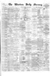 Western Daily Mercury Monday 23 April 1883 Page 1