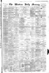 Western Daily Mercury Friday 27 April 1883 Page 1