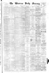 Western Daily Mercury Saturday 12 May 1883 Page 1