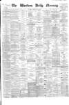 Western Daily Mercury Friday 25 May 1883 Page 1