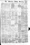 Western Daily Mercury Friday 13 July 1883 Page 1
