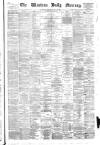 Western Daily Mercury Wednesday 18 July 1883 Page 1