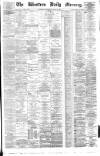 Western Daily Mercury Wednesday 01 August 1883 Page 1