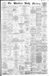Western Daily Mercury Monday 06 August 1883 Page 1
