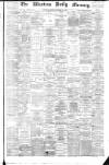 Western Daily Mercury Monday 24 September 1883 Page 1