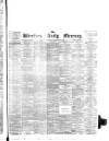 Western Daily Mercury Tuesday 25 September 1883 Page 1